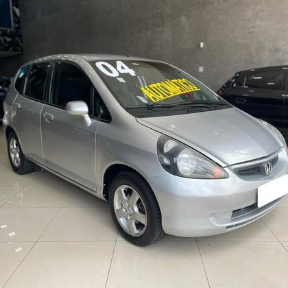 HONDA FIT 1.4 LXL 8V FLEX 4P MANUAL